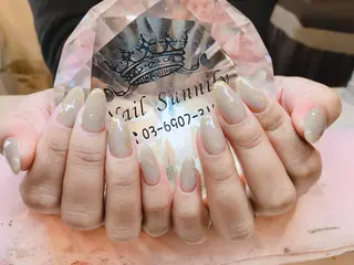 ネイル 長さだし専門店 M2　rikaのネイルデザイン