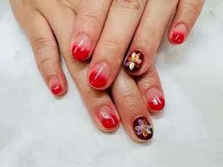 ネイル ユリシスネイル 担当近藤のネイルデザイン