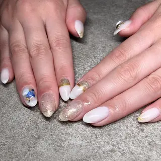 ネイル 【Yappy🌈】 💖P-tanaのネイルデザイン