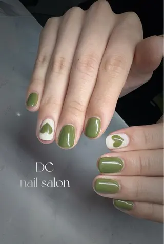 ネイル DC nail salonのネイルデザイン