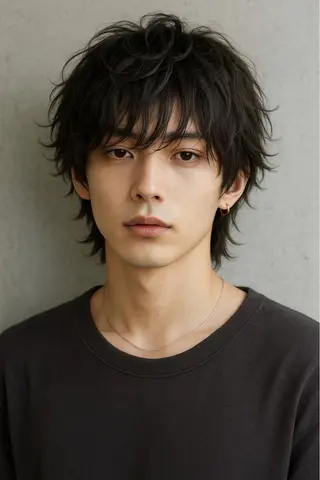 ショート ⚡️メンズ特化⚡️ 入間のヘアスタイル