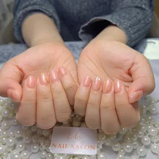 ネイル 米澤 ハナユキのネイルデザイン