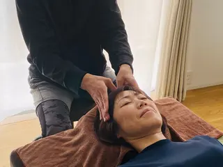 【深層筋膜リリース】 院長TAKUのエステ・リラクイメージ
