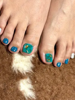 ネイル ︎︎☾ minami︎︎☾のネイルデザイン