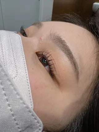 マツエク・マツパ 石田 悠夏のマツエク・マツパデザイン