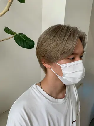 カラー メンズ 🔥メンズヘア🔥 セヤシュウヘイのヘアスタイル