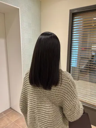 ロング カラー 畠野Hatano /メンズ/ボブのヘアスタイル