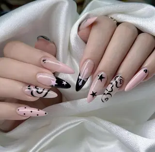 ネイル NAILS168 新大久保店のネイルデザイン