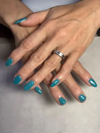 ネイル elu船橋店 Rinのネイルデザイン