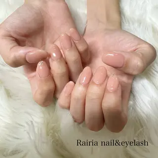 ネイル Rairia nail&eyelash小手指店所属・Rairia rinaのネイルデザイン