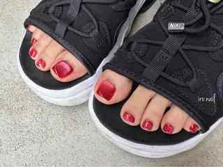 ネイル ironail -イロネイル-のネイルデザイン