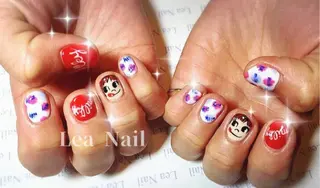 ネイル Lea Nailのネイルデザイン