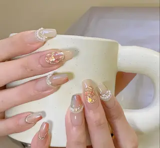 ネイル シ シのネイルデザイン