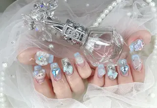 ネイル ハヤシ ミカのネイルデザイン