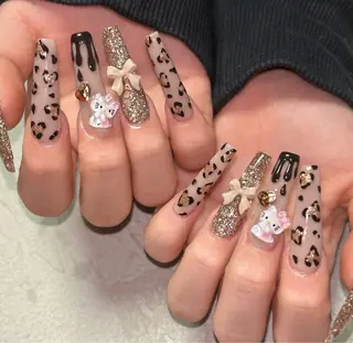 ネイル Jenn Nail Salonのネイルデザイン
