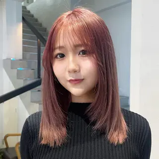 セミロング HAIR&NAIL KANAのネイルデザイン