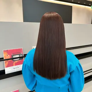 ロング カラー 🌐k-two天王寺 フウカ🌐のヘアスタイル