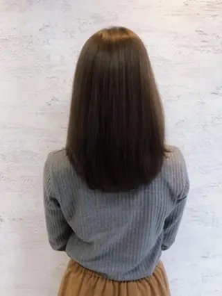 ミディアム miki 🦎のヘアスタイル