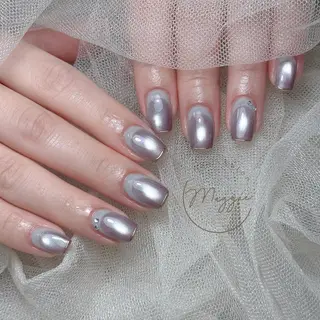 ネイル Maggie Nail🦩のネイルデザイン