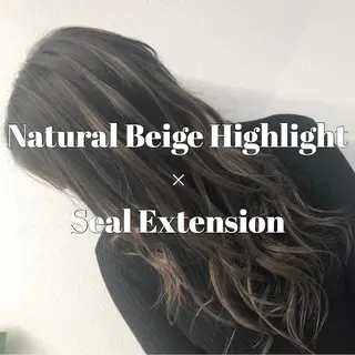 セミロング カラー ヘアアレンジ アンドウ ユウ/ レイヤーカット/韓国のヘアスタイル