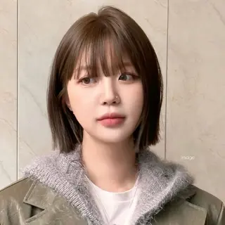 ショート ボブ/レイヤー /sora🌙✨️のヘアスタイル