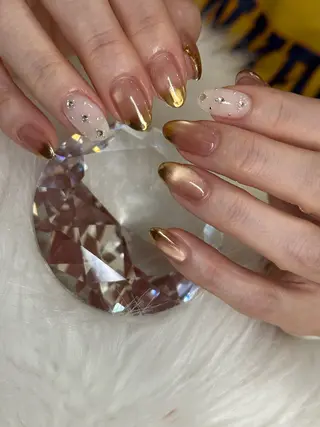 ネイル ＥＮＮＡＩＬ野中本店所属・EN_NAIL 野中本店Ayakaのネイルデザイン