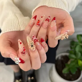 ネイル fukuyasu rikaのネイルデザイン