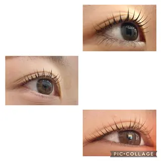 マツエク・マツパ mahalo所属・椎名 葉月のマツエク・マツパデザイン