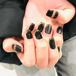 ネイル Ｈ3（エイチスリー）所属・H3 hitoのネイルデザイン