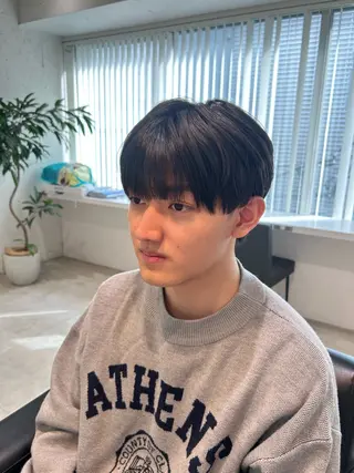 メンズ 🦋Misaki🦋 メンズパーマ/着付けのその他イメージ