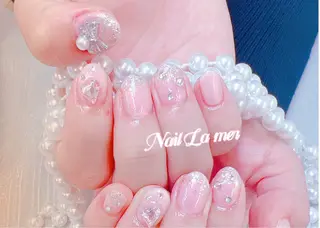 ネイル La Merのネイルデザイン