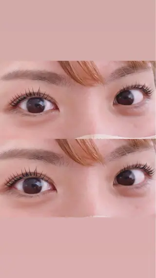 マツエク・マツパ 山脇🐋🤍 アンジェリカ錦糸町のマツエク・マツパデザイン