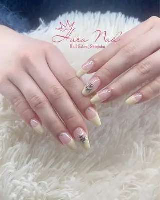 ネイル Hara Nail 【パラジェル使用】のネイルデザイン