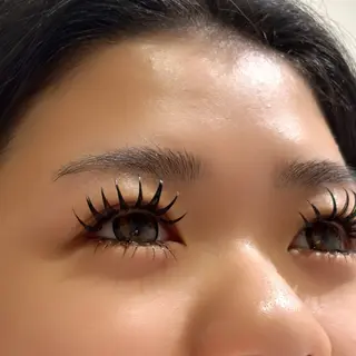 マツエク・マツパ Eye.AVANCE.鳳店所属・AVANCE tanakaのマツエク・マツパデザイン