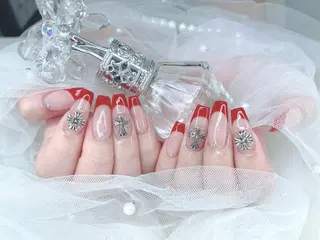 ネイル ハヤシ ミカのネイルデザイン