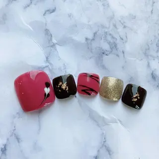 ネイル Rairia nail本八幡店のネイルデザイン