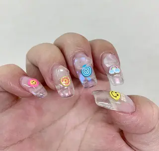 ネイル JuniNail 주니네일🇰🇷suのネイルデザイン