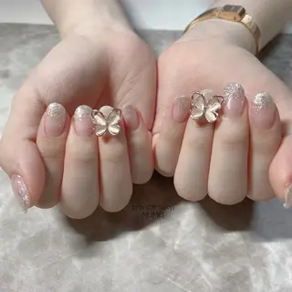 ネイル private salon MUMEI所属・🫧 KAORIのネイルデザイン