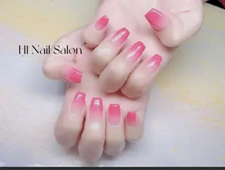 ネイル Dioneネイル リリのネイルデザイン