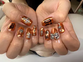 ネイル nail salon ｈａｎａ所属・haruka 💕nailのネイルデザイン