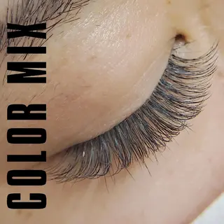 マツエク・マツパ 千葉中央/まつげ 大会日本一獲得のマツエク・マツパデザイン