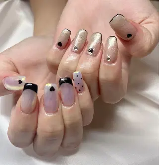 ネイル emi ♡のネイルデザイン