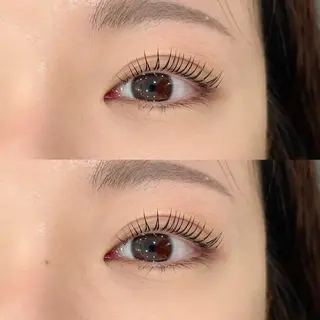 マツエク・マツパ Rica りかのマツエク・マツパデザイン