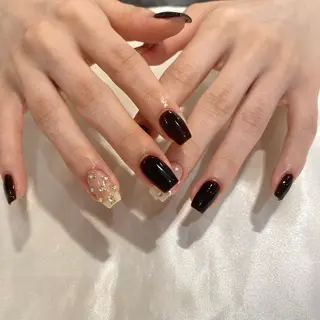 ネイル 江原 楓果のネイルデザイン