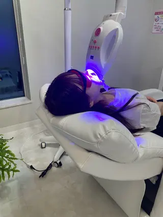 エクシアホワイトニング草津店所属・nanami -ホワイトニングのその他イメージ