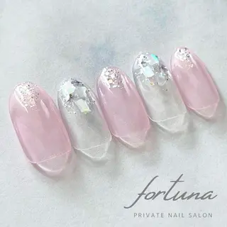 ネイル fortuna 武藤裕美のネイルデザイン