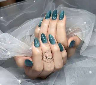 ネイル Kawaii Nail Salon所属・YURI NAIL NARITAのネイルデザイン