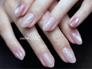 ネイル salon AZのネイルデザイン