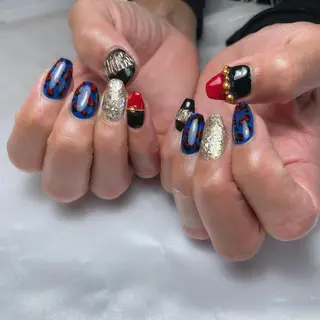 ネイル nail salon booのネイルデザイン