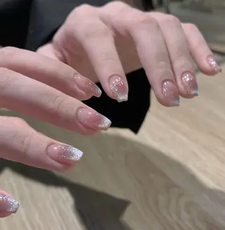 ネイル Queen‘s なんのネイルデザイン